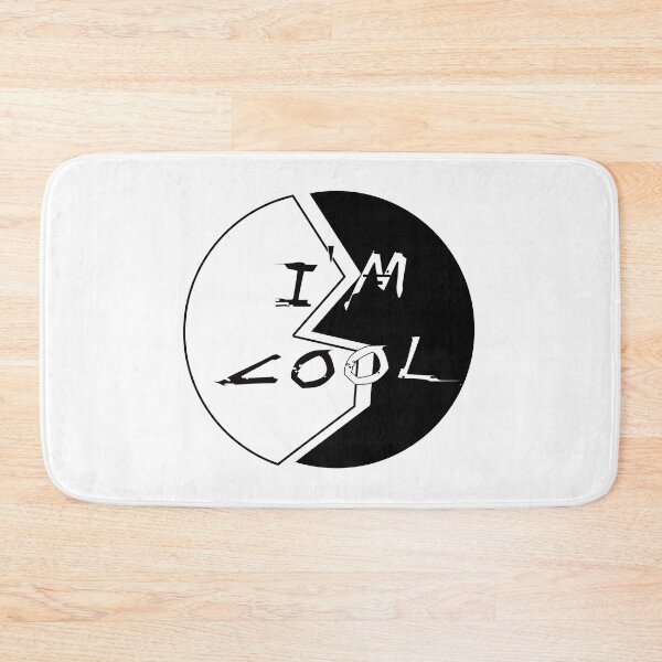 Item preview, I'm Cool monochrome designed and sold by resamtart.