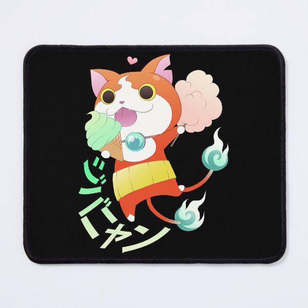 Item preview, Good Love Bound Together Beauty Jibanyan The Yokai Cool designed and sold by PagePractitione.