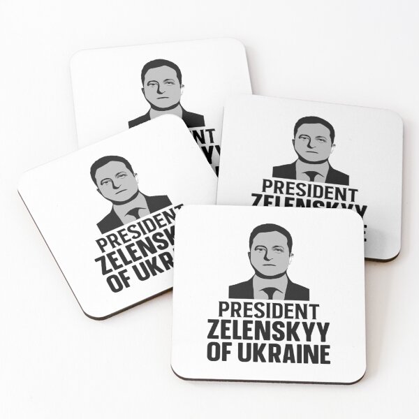 Item preview, President Of Ukraine Zelenskyy designed and sold by domtazcic.