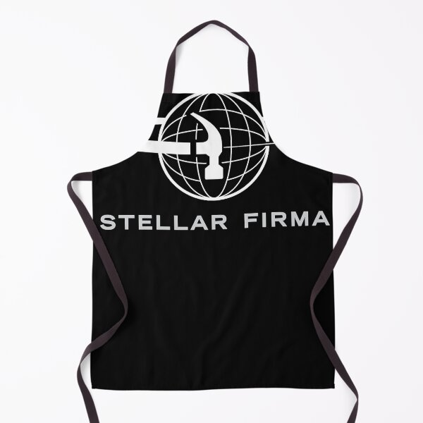Item preview, [Transparent] Stellar Firma Podcast Logo Classic designed and sold by KalebHolt.