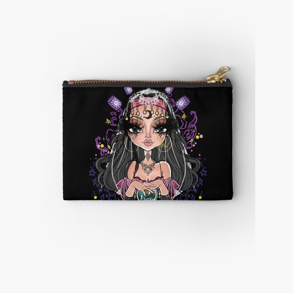 Item preview, fortune teller [INKTOBER]  designed and sold by LindaJenni8671.