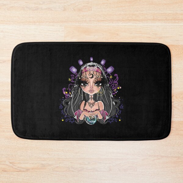 Item preview, fortune teller [INKTOBER]  designed and sold by LindaJenni8671.