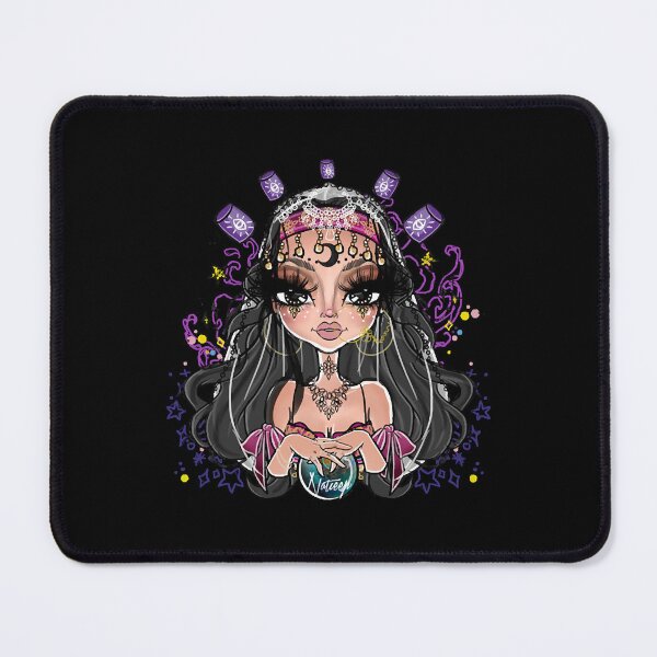 Item preview, fortune teller [INKTOBER]  designed and sold by LindaJenni8671.