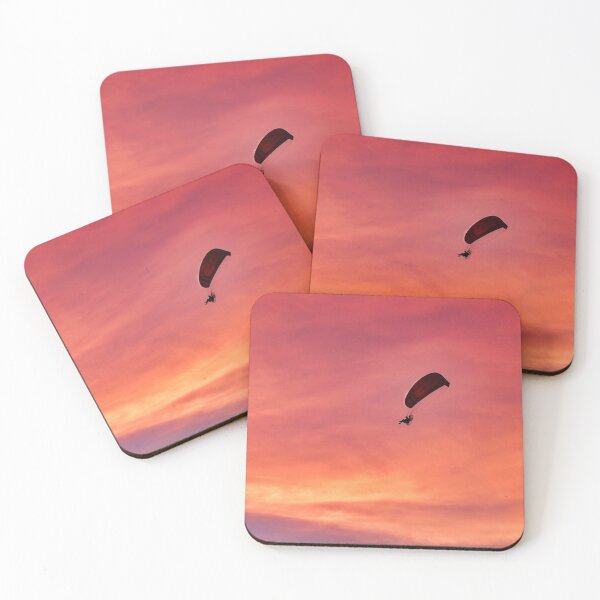 Item preview, Parasailing the Florida Sunset  designed and sold by TomCPhoto.