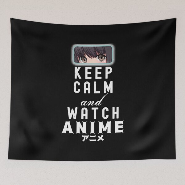Item preview, Good Love Bound Together Beauty Keep Calm And Watch Manga Anime Lover Music Classic designed and sold by PagePractitione.