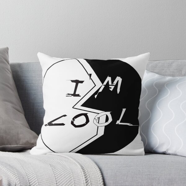 Item preview, I'm Cool monochrome designed and sold by resamtart.