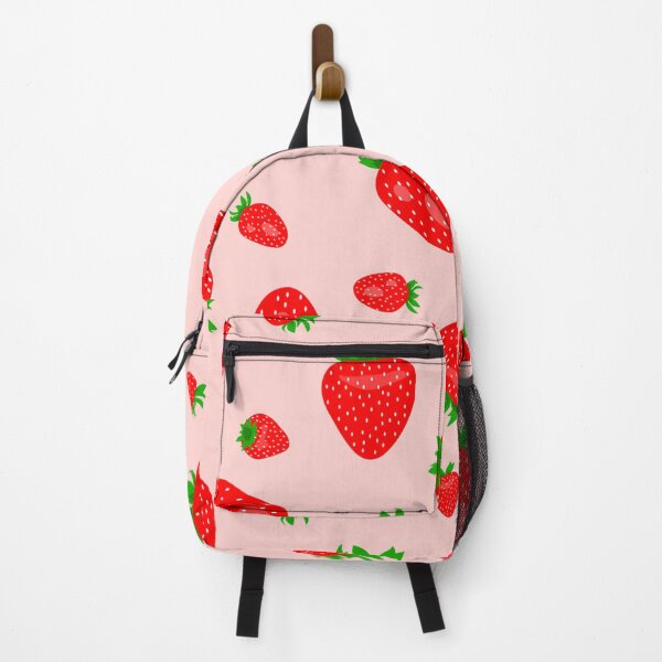 Item preview, rose with red strawberries designed and sold by JoycePruit.