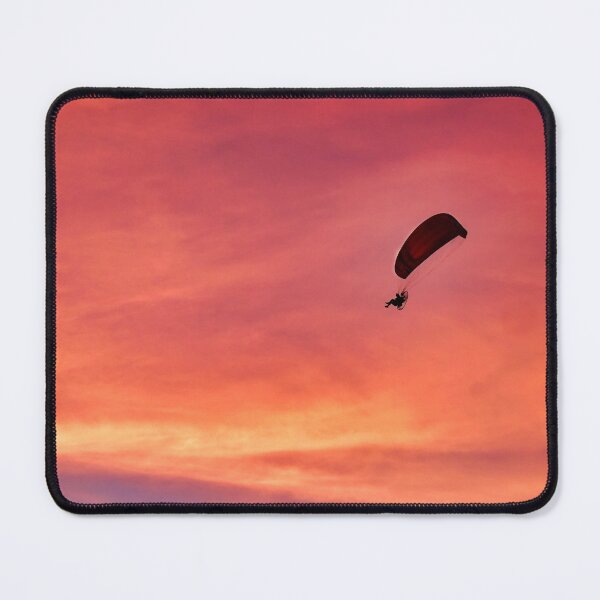 Item preview, Parasailing the Florida Sunset  designed and sold by TomCPhoto.
