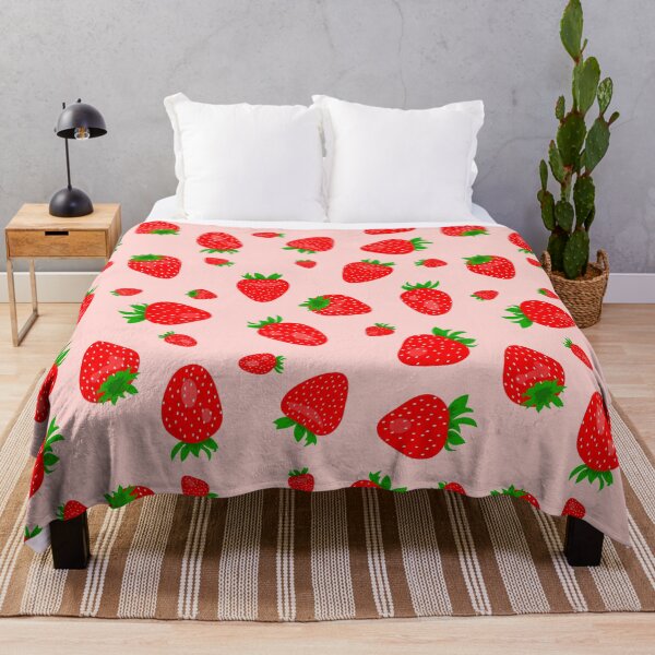 Item preview, rose with red strawberries designed and sold by JoycePruit.