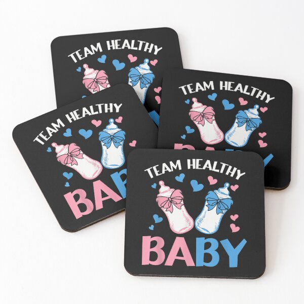 Item preview, Gender Reveal Party Team Healthy Baby designed and sold by RemyGav17.