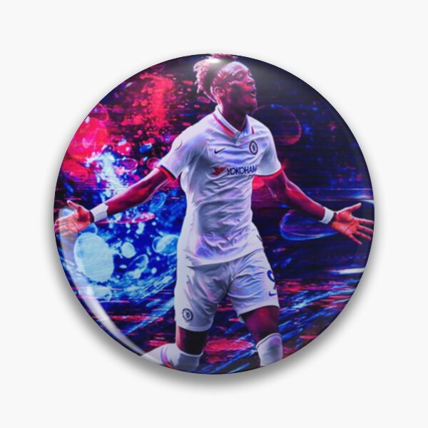 Item preview, Illustration Tammy Abraham  designed and sold by HudsonGottlieb.