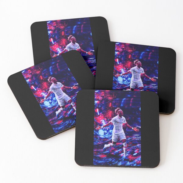 Item preview, Illustration Tammy Abraham  designed and sold by HudsonGottlieb.