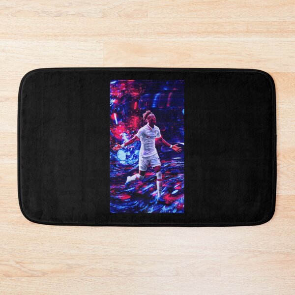 Item preview, Illustration Tammy Abraham  designed and sold by HudsonGottlieb.