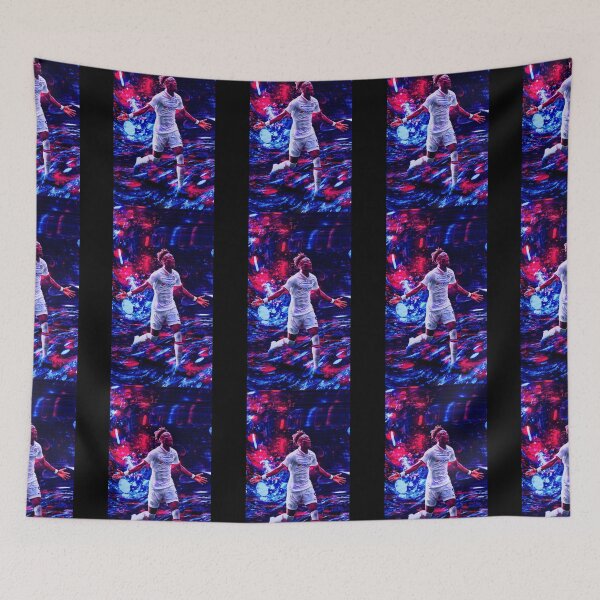 Item preview, Illustration Tammy Abraham  designed and sold by HudsonGottlieb.