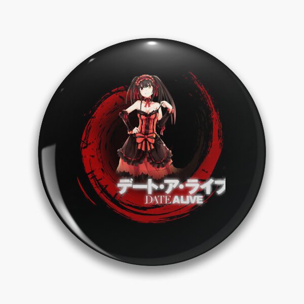 Item preview, Good Love Bound Together Beauty Kurumi Date A Live Gifts designed and sold by PagePractitione.