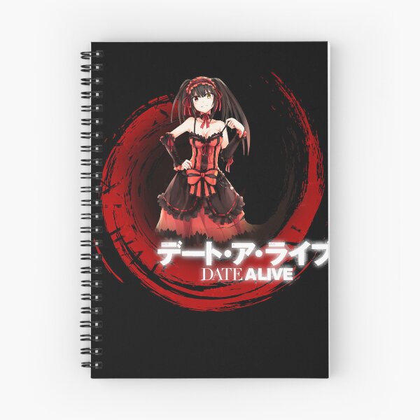 Item preview, Good Love Bound Together Beauty Kurumi Date A Live Gifts designed and sold by PagePractitione.