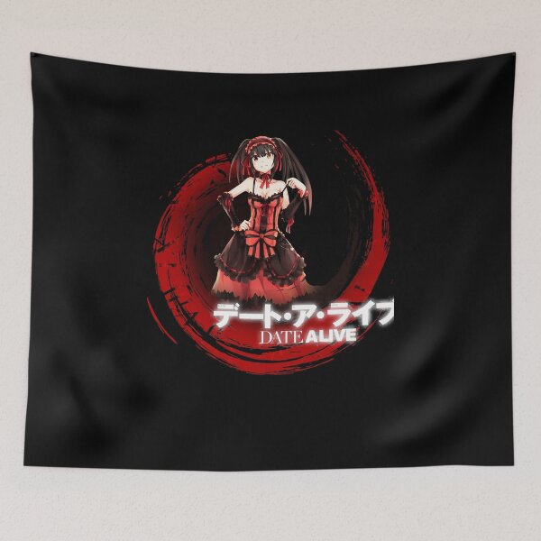 Item preview, Good Love Bound Together Beauty Kurumi Date A Live Gifts designed and sold by PagePractitione.