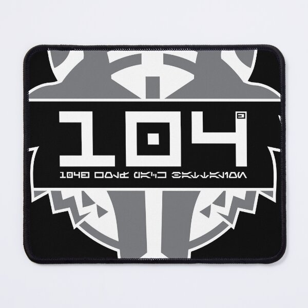 Item preview, 104th Wolf Pack Battalion Logo Classic designed and sold by KalebHolt.