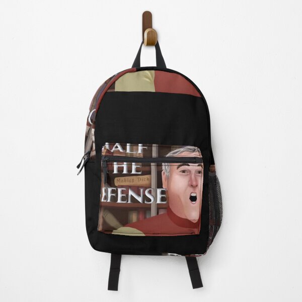 Item preview, Half the Defense designed and sold by BryceKiser.