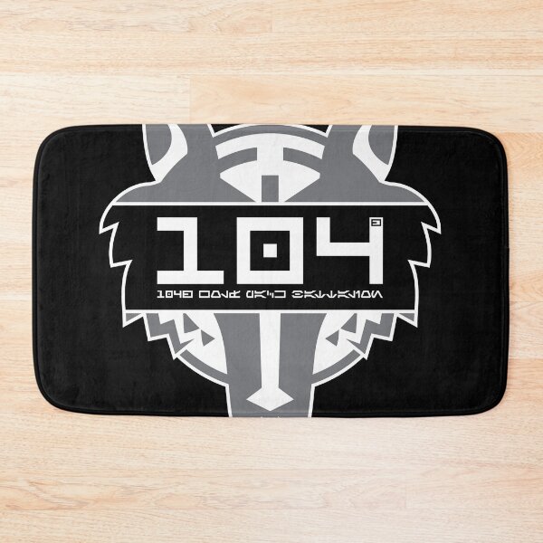 Item preview, 104th Wolf Pack Battalion Logo Classic designed and sold by KalebHolt.