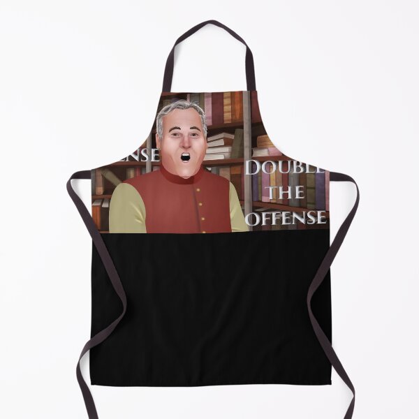 Item preview, Half the Defense designed and sold by BryceKiser.