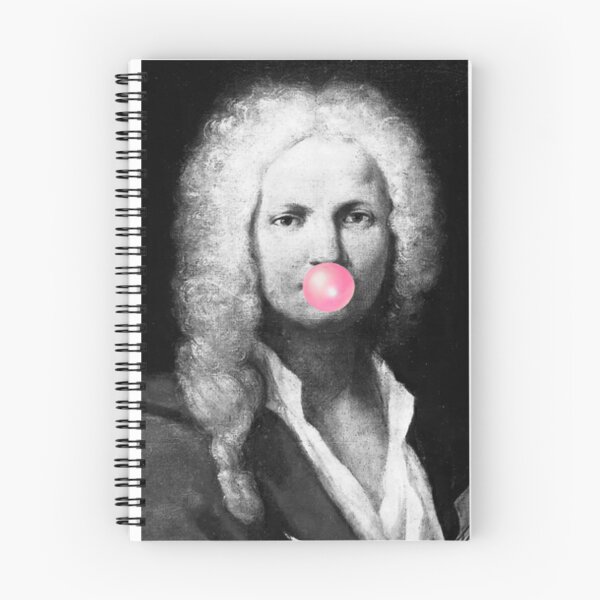 Artikelvorschau, Antonio Vivaldi entworfen und verkauft von calkyyumi.
