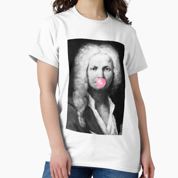 Vista previa del artículo con la obra «antonio vivaldi», diseñado y vendido por calkyyumi.