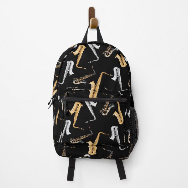 Item preview, SAXOPHONE PATTERN designed and sold by JoycePruit.