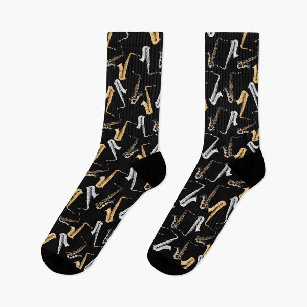 Item preview, SAXOPHONE PATTERN designed and sold by JoycePruit.