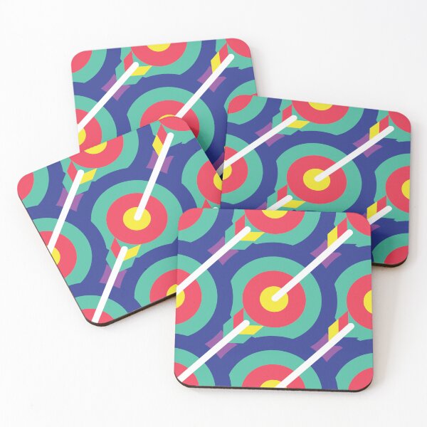Item preview, Seamless Archery pattern designed and sold by JoycePruit.