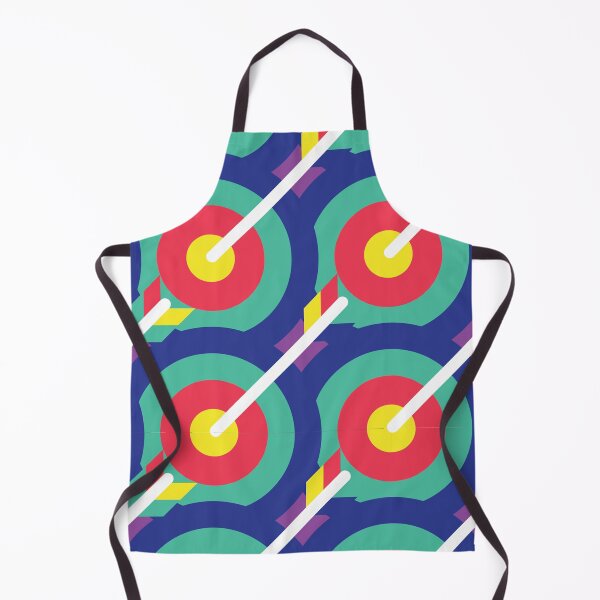 Item preview, Seamless Archery pattern designed and sold by JoycePruit.