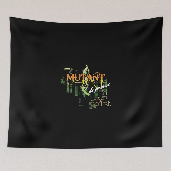 Item preview, Mutant of the Mitochondria  designed and sold by EricaPerez2306.