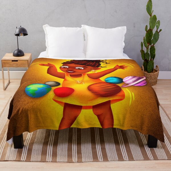 Item preview, Sunny girl designed and sold by Olga Vorontsova.