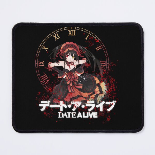 Item preview, Good Love Bound Together Beauty Kurumi Date A Live Retro designed and sold by PagePractitione.