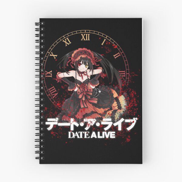 Item preview, Good Love Bound Together Beauty Kurumi Date A Live Retro designed and sold by PagePractitione.
