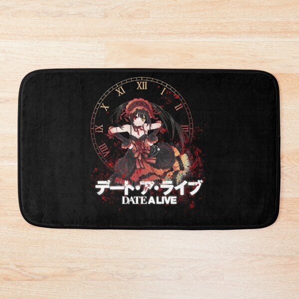 Item preview, Good Love Bound Together Beauty Kurumi Date A Live Retro designed and sold by PagePractitione.