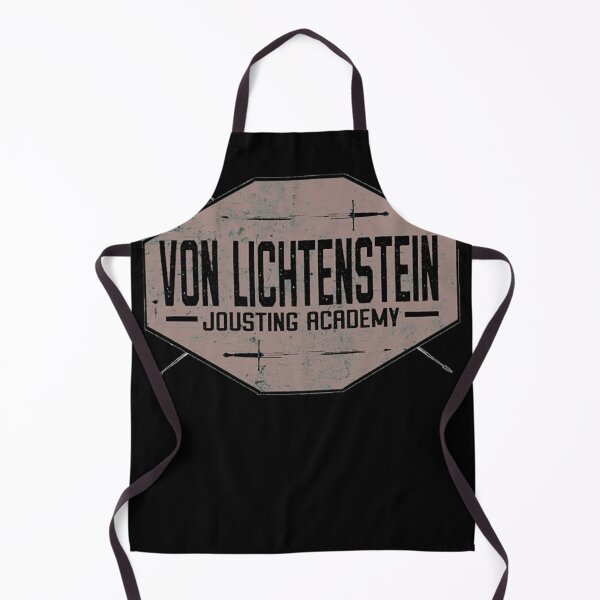 Item preview, A Knight&x27;s Tale- Von Lichtenstein Jousting Academy Classic designed and sold by KalebHolt.
