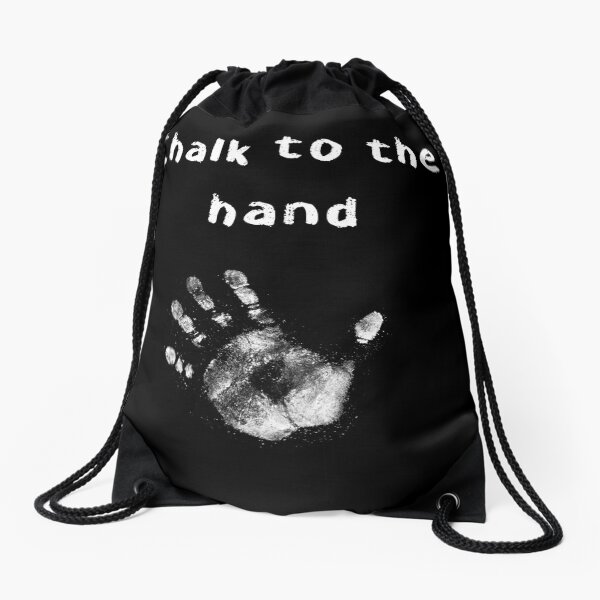 Item preview, Chalk To The Hand designed and sold by Indubitably17.