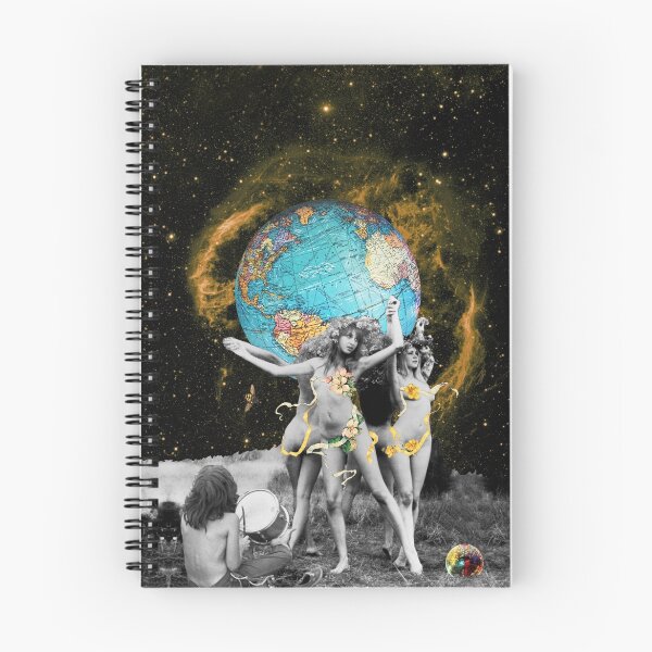 Item preview, Hippie Neraides designed and sold by eugenialoli.