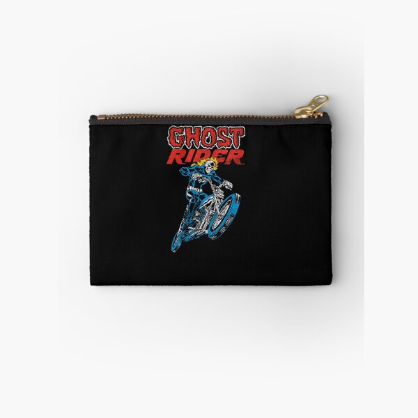 Item preview, Ghost Rider Retro Flames Graphic Hoodie designed and sold by AulenbachRoss.