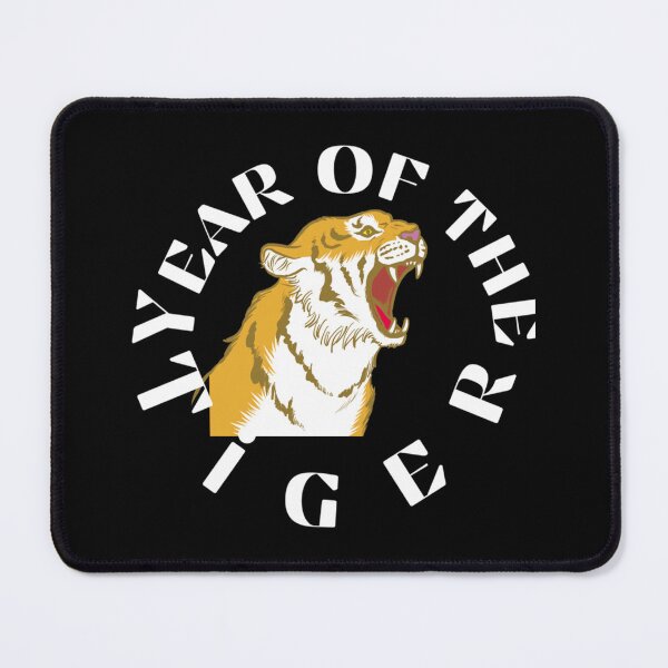 Item preview, Joyeux Nouvel An chinois 2022  Année du Tigre  designed and sold by HudsonGottlieb.