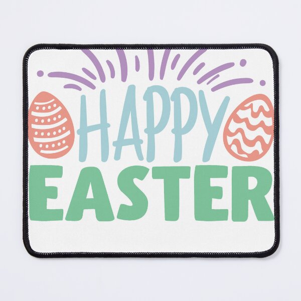 Item preview, Happy Easter, Easter Eggs designed and sold by zaysa.