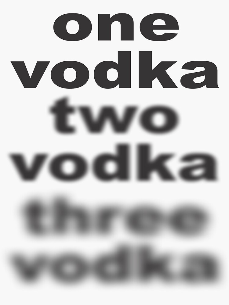 Love Vodka – tshirtunicorn