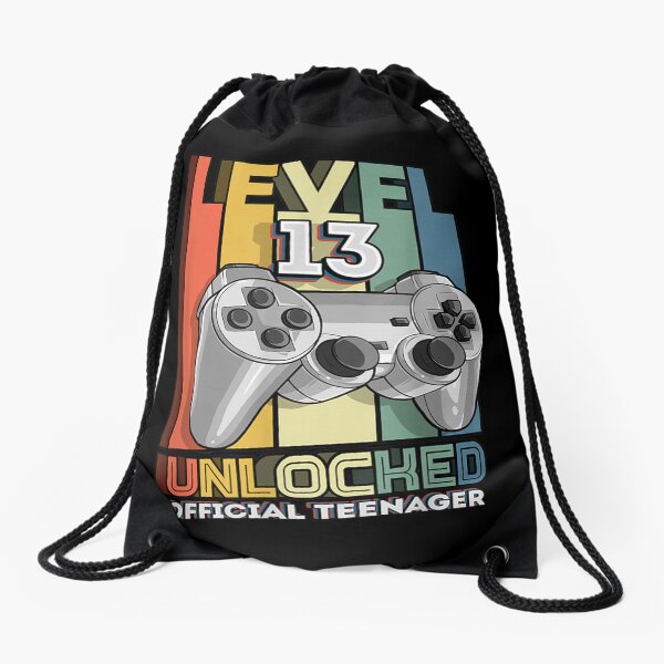 Item preview, Level 13 Unlocked Official Teenager designed and sold by RemyGav17.