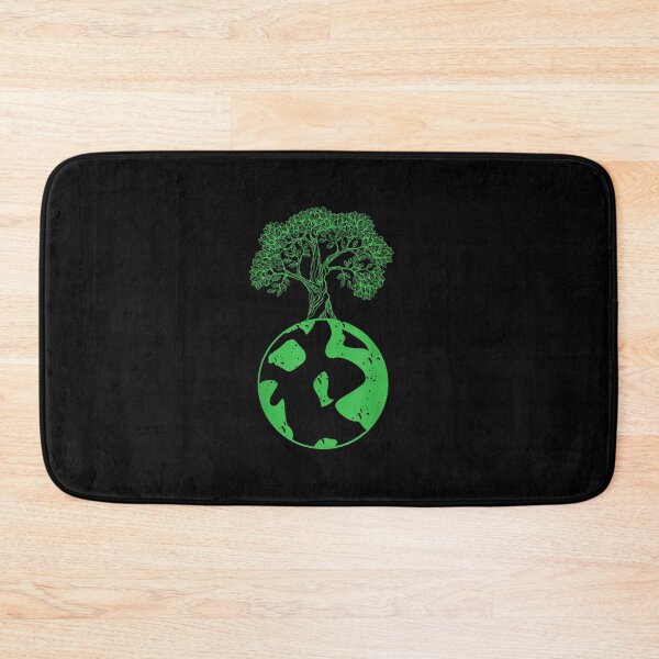 Item preview, EARTH TREE Shirt Cute Green I Love Mother Earth Day Gift designed and sold by AmbuehlErnest.
