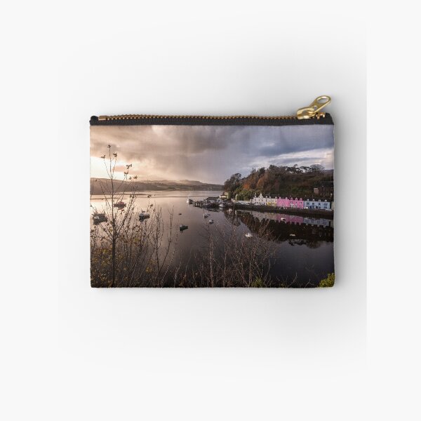 Item preview, portree sunrise designed and sold by derekbelljack.