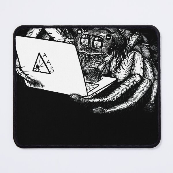 Item preview, AAS 2021 logo - light backgrounds Classic designed and sold by KalebHolt.