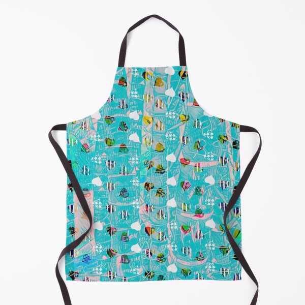 Magic world Apron