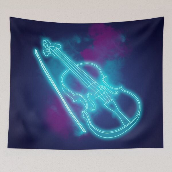 Item preview, Electric symphony designed and sold by Olga Vorontsova.