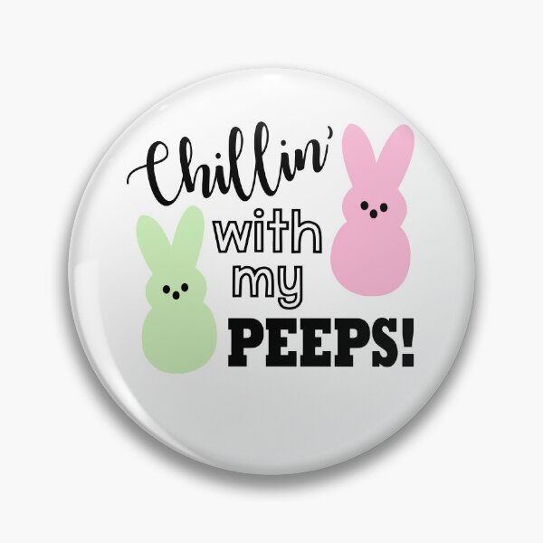 Item preview, Chillin' with my peeps 1 designed and sold by EmilyFun.